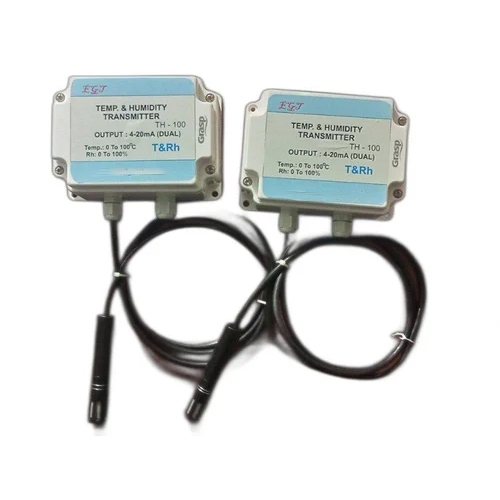 Temperature And Humidity Transmitter