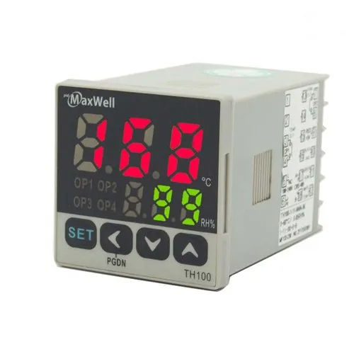 Rh-Temp Controller Humidity: 100% Rh