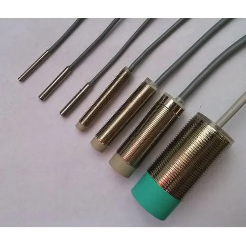 Ultra-Mini Inductive Proximity Sensor