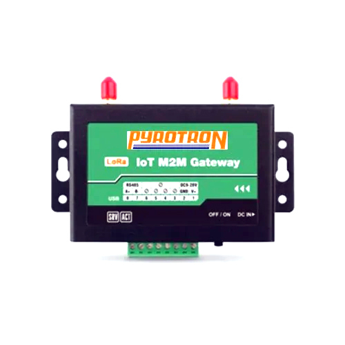 Industrial IoT Gateway M2M Gateway