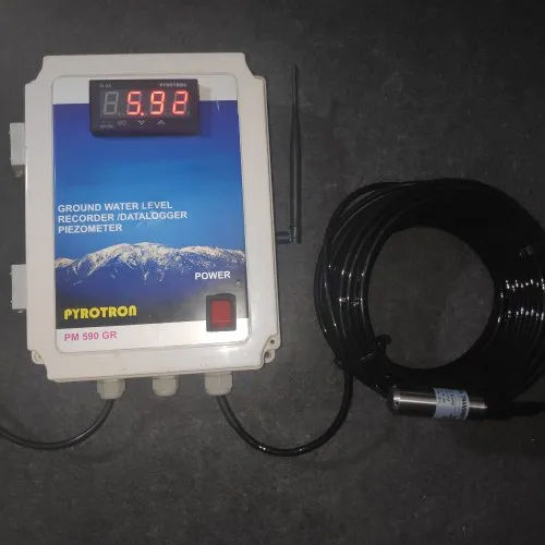 Piezometer Digital Ground Water Level Recorder