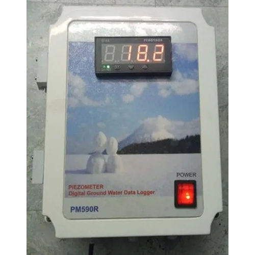 Digital Ground Water Level Indicator Non Telemetric