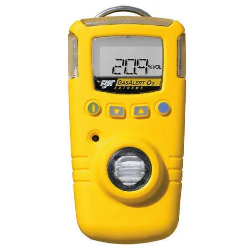 Honeywell Gas Detector