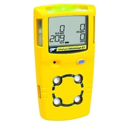 Honeywell Gas Detector