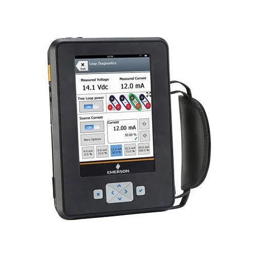 Emerson AMS Trex Device Communicator