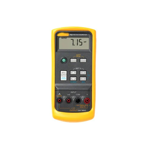 Volt And Ma Signal Source Process Calibrator