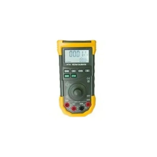 Yellow Calibrator Process Va700 Volt And Ma V