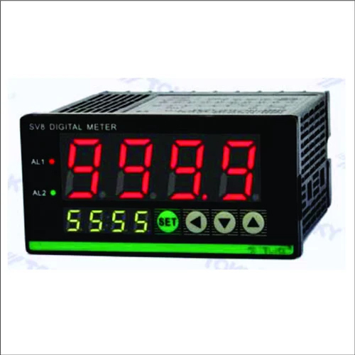 SV 8 Process Indicator