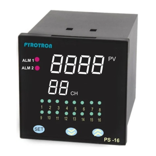 Universal Process Scanner Indicator