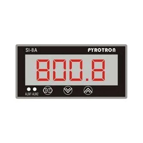 Black Si-08A Process Indicator