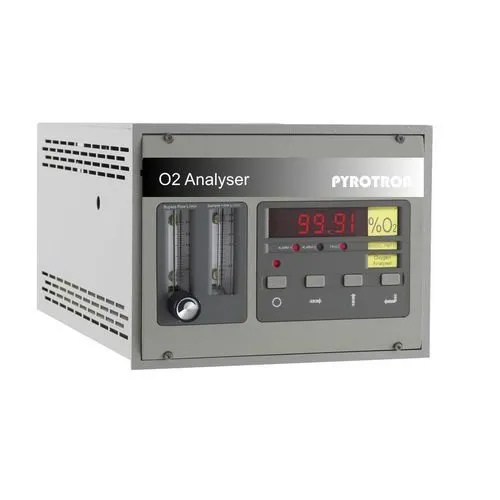 Paramagnetic Oxygen Analyzer