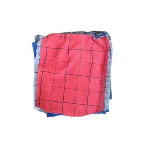 42inch Check Polyester Knitted Fabric