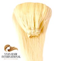 Raw Virgin Hair Bundle Blonde Cuticle Aligend Unprocessed 100 Human Russian Human Hair Blonde Bundles
