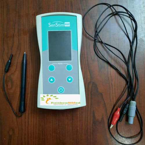 Peripheral Nerve Stimulator With Locator PNS with Mapper