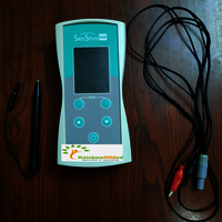 Peripheral Nerve Stimulator With Locator Pns With Mapper - Application: Aneathesiology