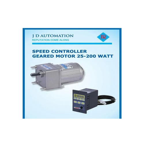 90 Watt Ac Geared Motor