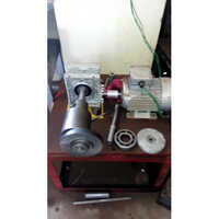 गियर वाली मोटर निर्माता