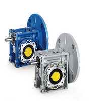 NRV Right Angle Gearbox