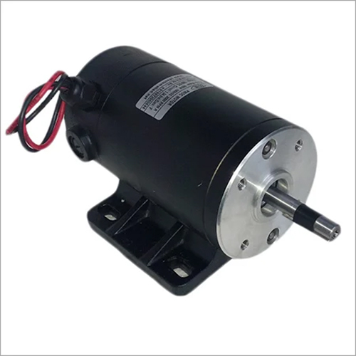 Industrial Battery Operated PMDC Motor