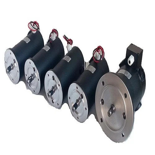 25W PMDC Motor