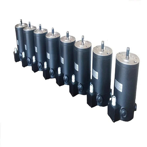 Industrial PMDC Motor