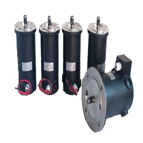 Brush DC Motor