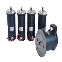 Brush Dc Motor - 12v, High Torque Performance , Durable Design For Enhanced Efficiency