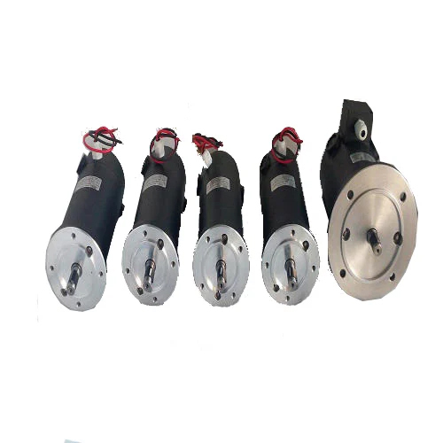Battery Operated PMDC Motor