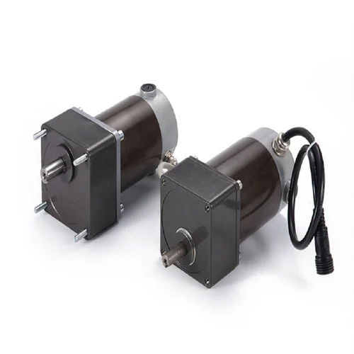 BLDC Geared Motor