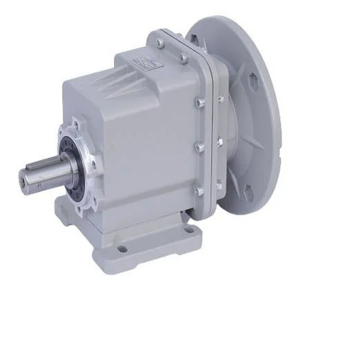 Helical Gear Box SRC 02 - 25 Mm Shaft Diameter