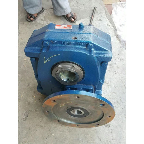 Helical Shaft Mounted Speed Reducer