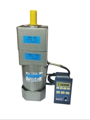 6Watt AC  Speed Controller Gear Motor
