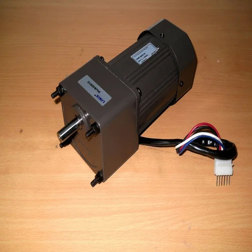 Geared Brake Motor