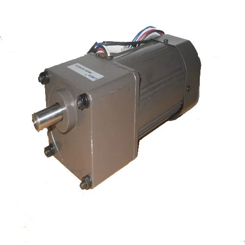 60W Electromagnetic Brake Motor