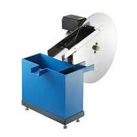 Disc Type Oil Skimmer - SS304 & PU Belt, 320mm & 450mm Disc Diameter, 220V AC Voltage, 50 Hz Frequency | Electric Start, Moderate Pressure, Mechanical Seal, One Year Warranty