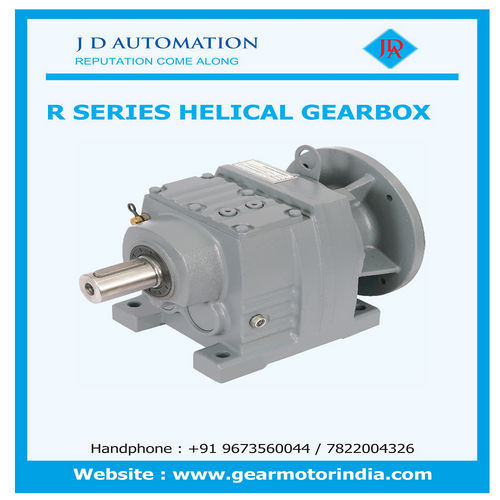 Helical Gear Box