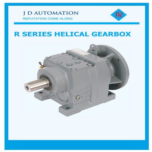 Helical Gear Box