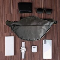 President Waist Bag for Men and Women