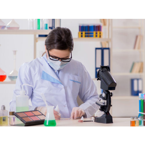 Cosmetic Materials Testing Services By SHREE RAM RESEARCH AND TESTING LABORATORIES