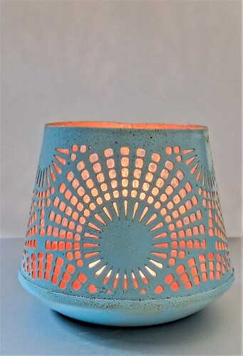 Candle Holder 11