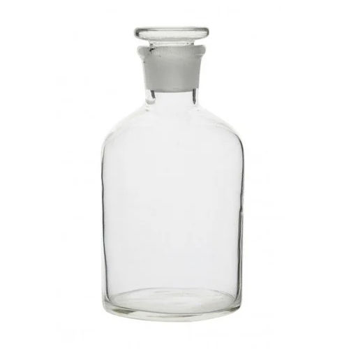 Transparent Chemical Reagent Bottle