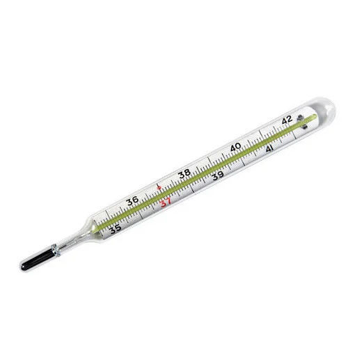 Mercury Thermometer Application: Chemical Laboratory