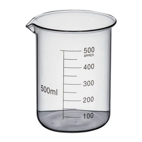 500ml Laboratory Glass Beaker