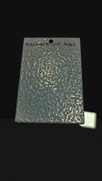 Hammer Tone Grey