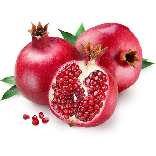 Red Fresh Pomegranate