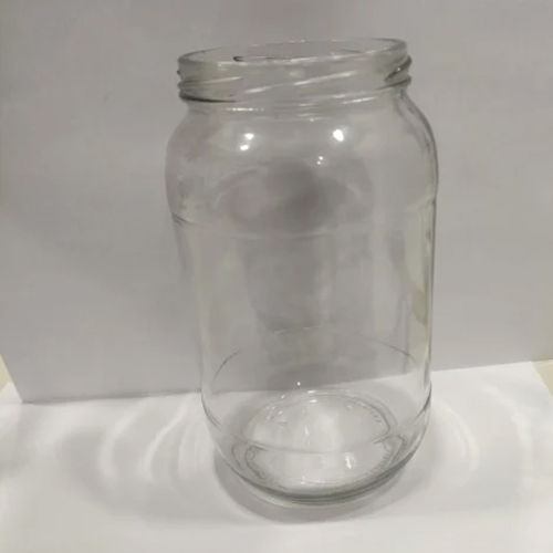 1 Kg Ghee Glass Jar