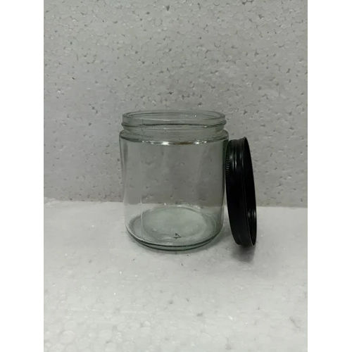 7oz Mason Glass Jar