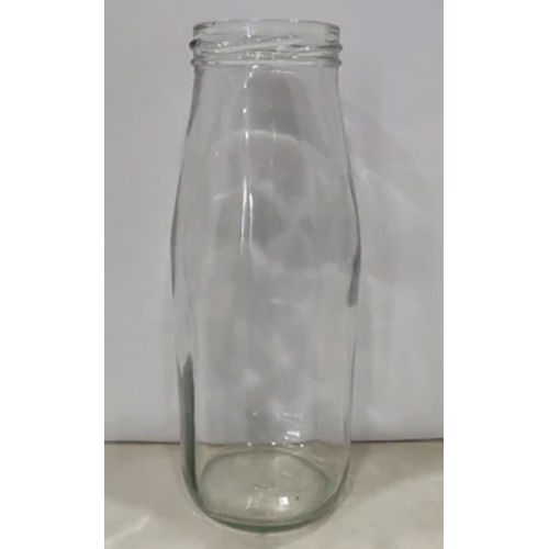 Glass Oil Bottle