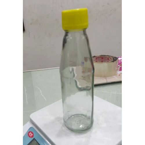 200 gm Ketchup Bottle With Cap