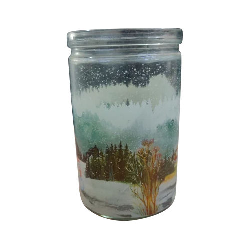 16 Oz Bonus Candle Glass Jar